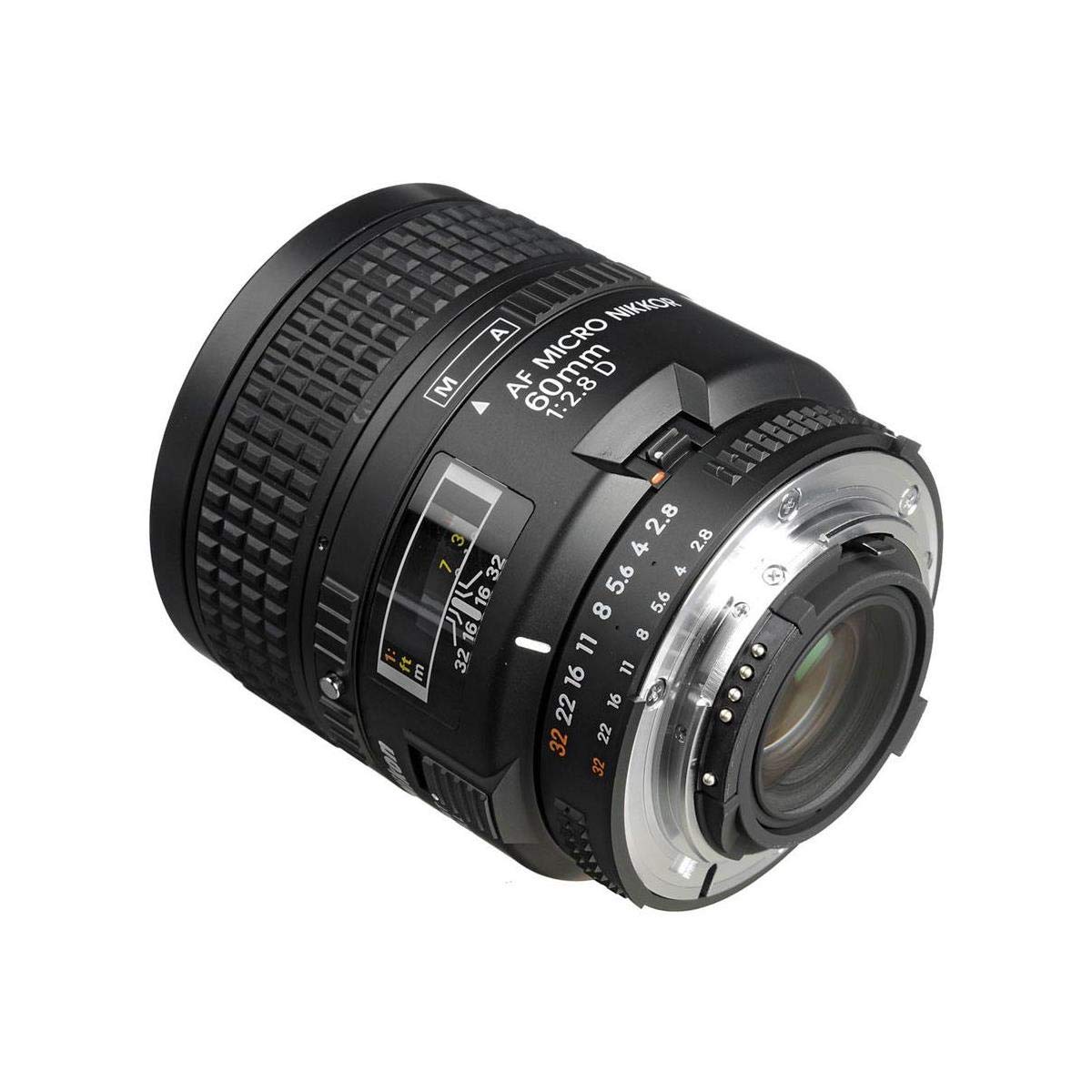Amazon.com : Nikon 1987 AF Micro-NIKKOR 60mm f/2.8D Lens for DSLR 