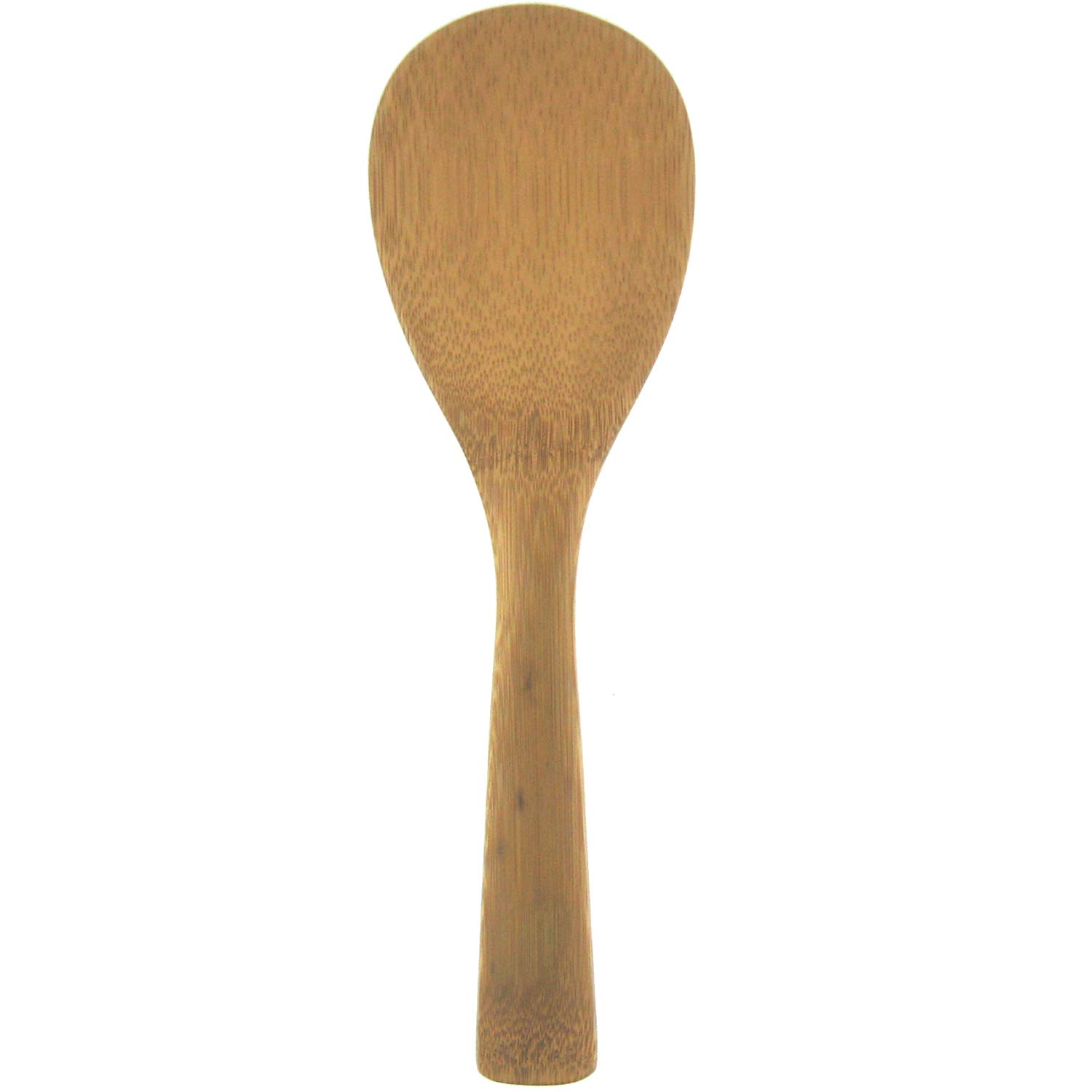 Nagao 18051 Moso Bamboo Rice Spoon, 9.1 inches (23 cm), Wood, Made in Japan : Home & Kitchen