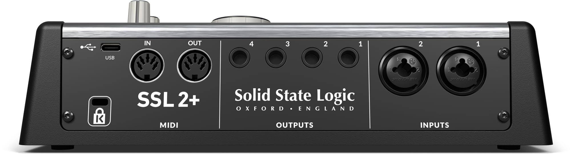 SSL-2+ ソリッドステートロジック SSL2 オーディオインターフェース Amazon.co.jp: Solid State Logic (SSL) ソリッド・ステート