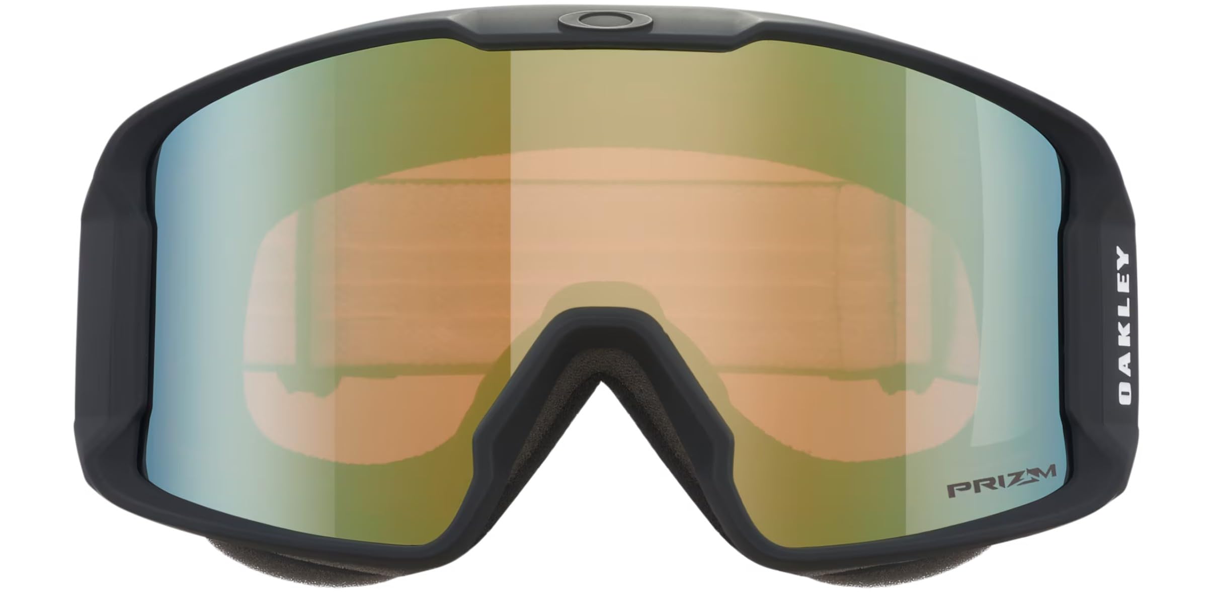 Amazon.co.jp: Oakley Line Miner アジアンフィット スノーゴーグル