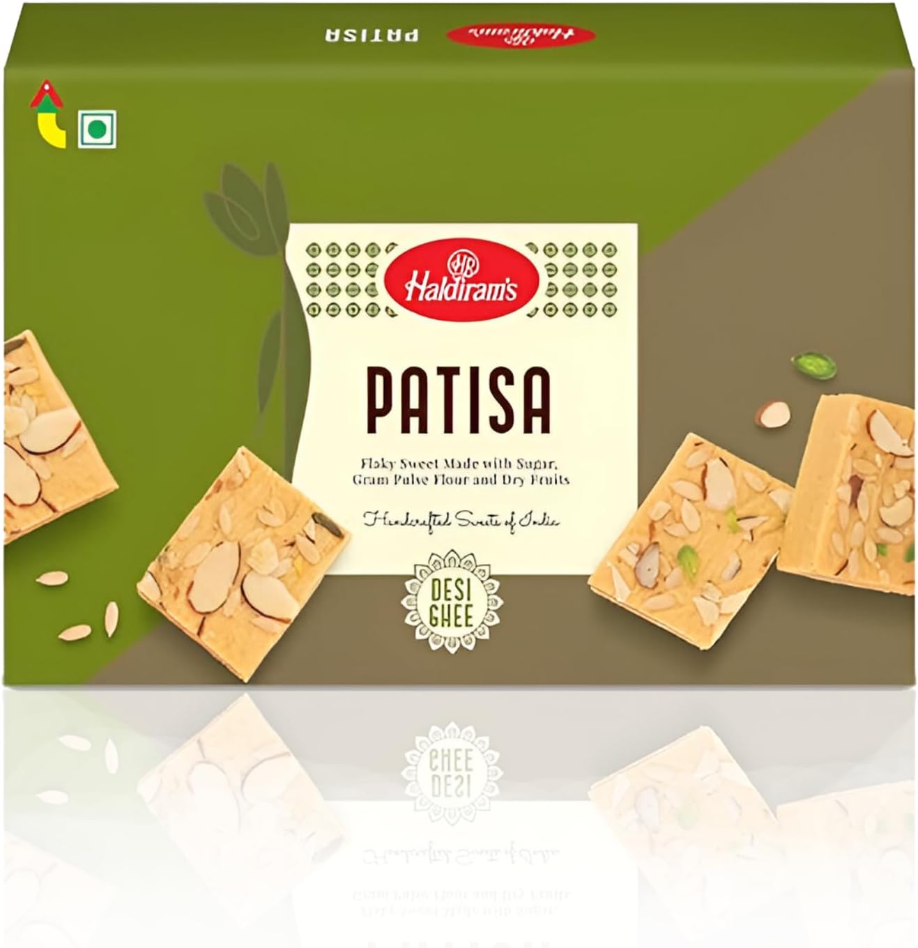 Haldiram’s Sweet (Patisa_400g)