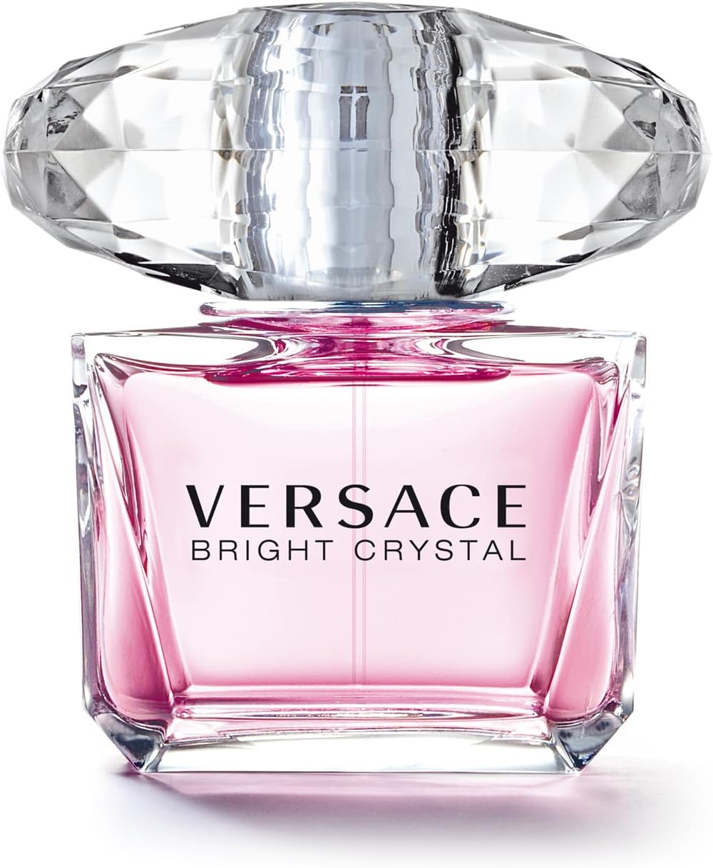 BRIGHT CRYSTAL by Gianni Versace EDT SPRAY 3 OZ