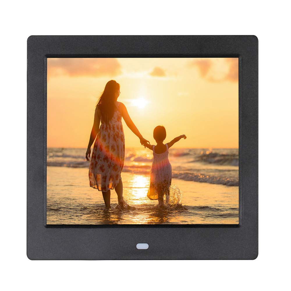Cadre photo numérique pour animer votre salon avec vos photos de vacances