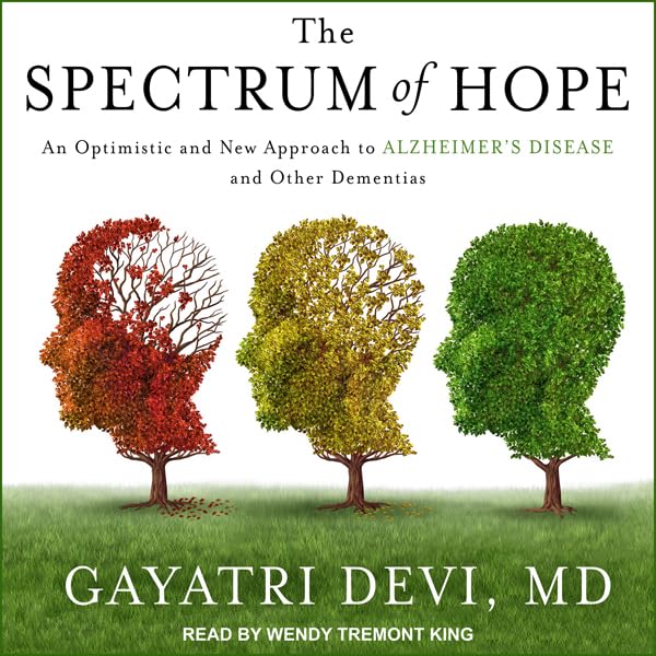 Cover art for The Spectrum of Hope