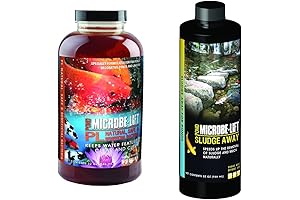 Microbial Life Purification PL Bacteria Sludge-Away Pond Sludge