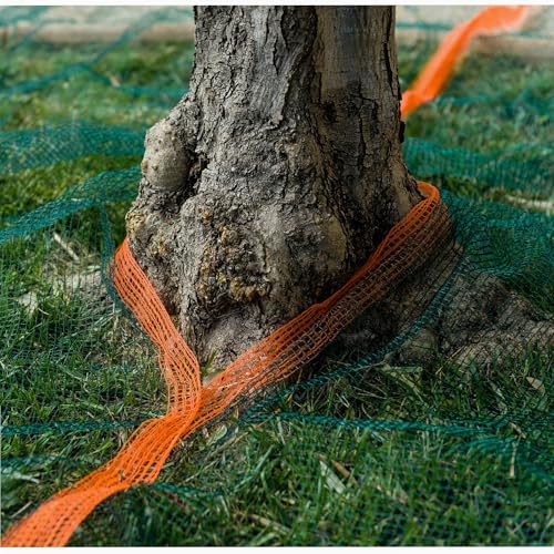 WERKA PRO Olivennetz 50g/m2 4 x 4m - 16m