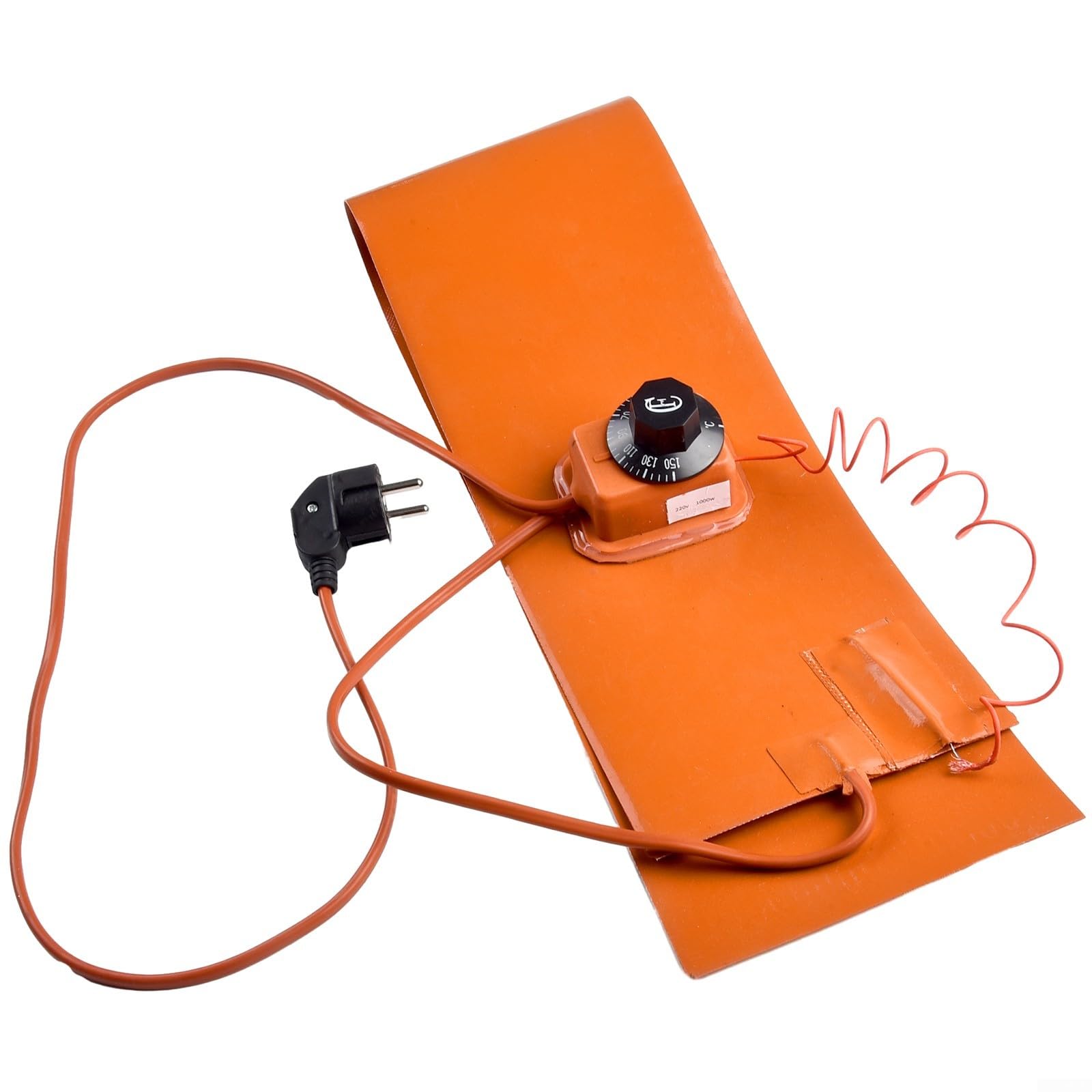 Heizplatte Silikon 1300W Schnell Aufheizen 220V