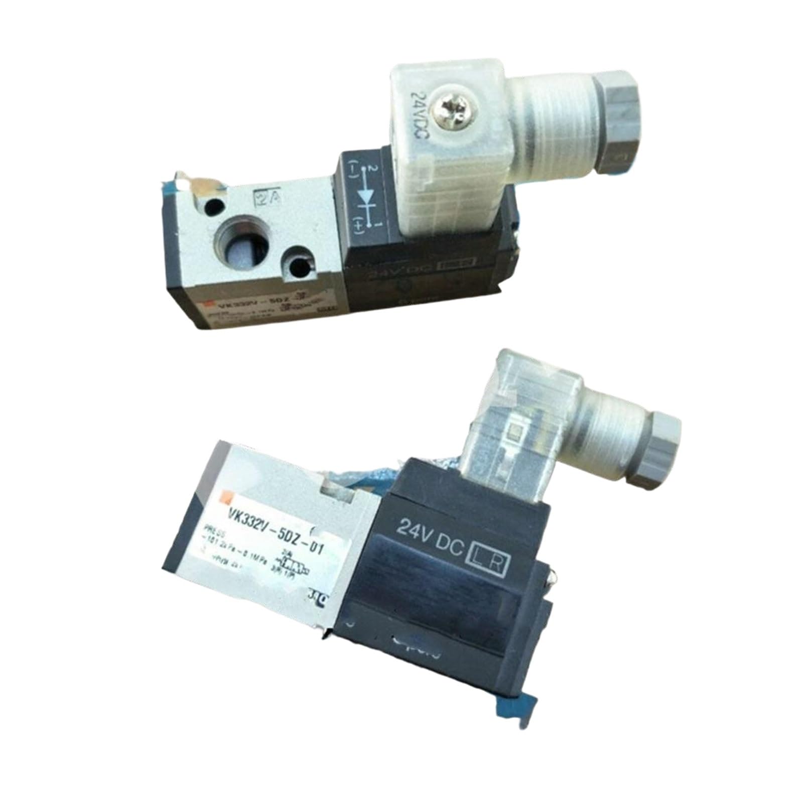 Électrovanne VK300 SMC compatible pour système pneumatique industriel