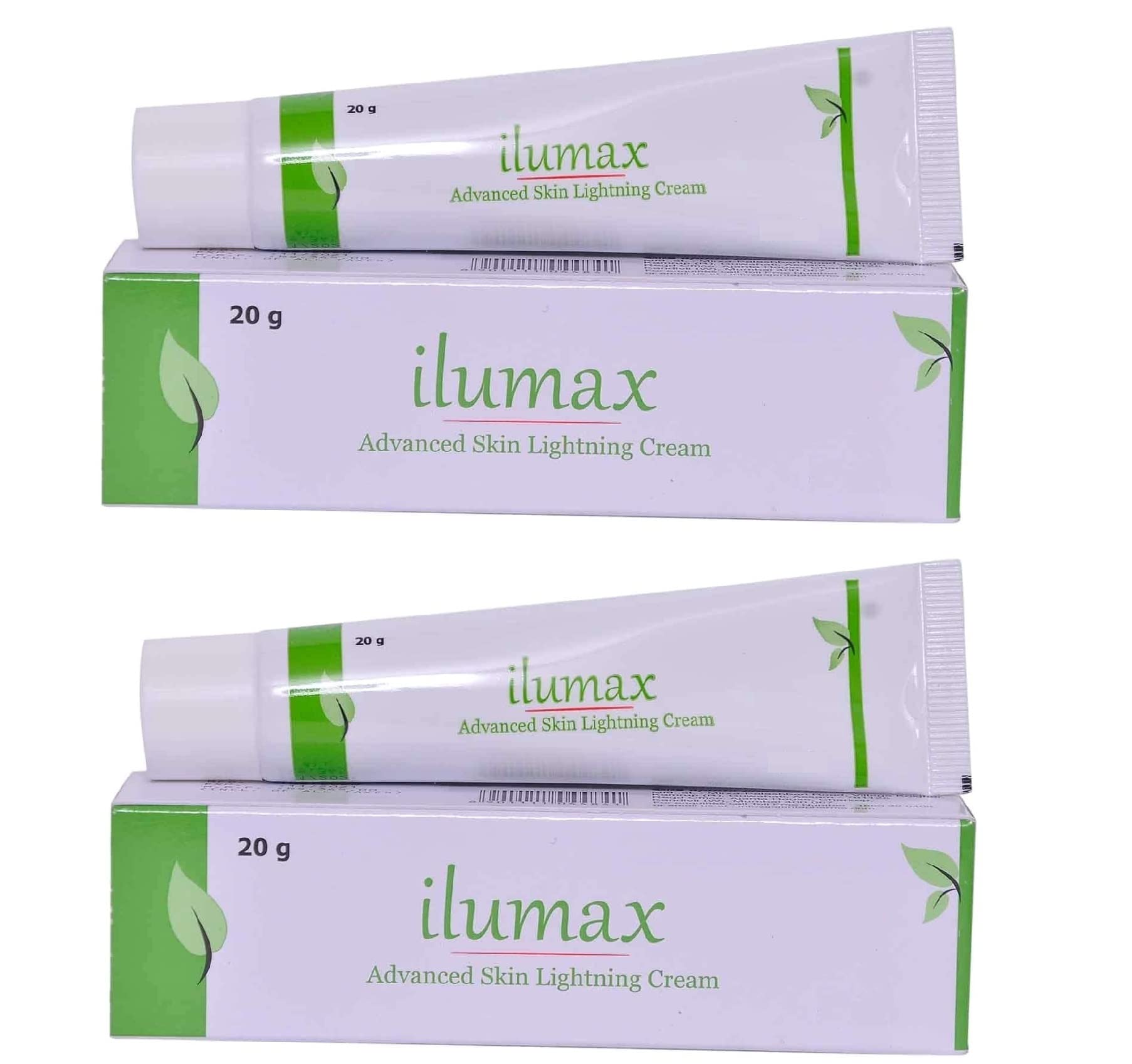 BREEMETIC Cream skin Lightning Cream (Pack of 2)