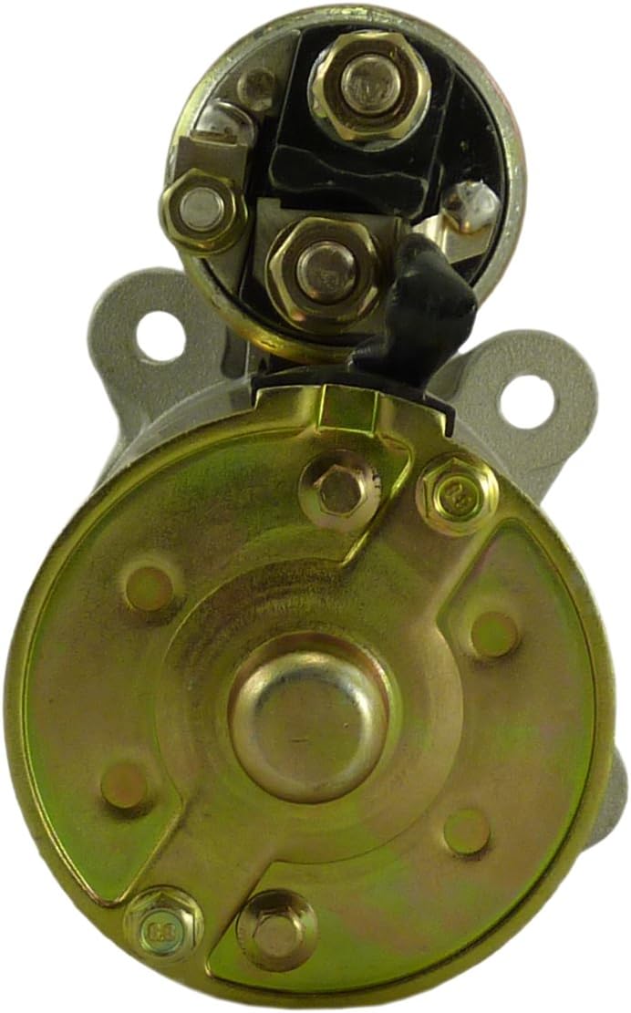 Gladiator New Premium Starter Compatible with Ford E-Series F-Series 4.6L 5.4L 6.8L Mustang Expedition Thunderbird Lincoln Mark VIII Town Car F6VU-11000-AA F6VZ-11002-AA F75U-11000-AA F75Z-11002-AA
