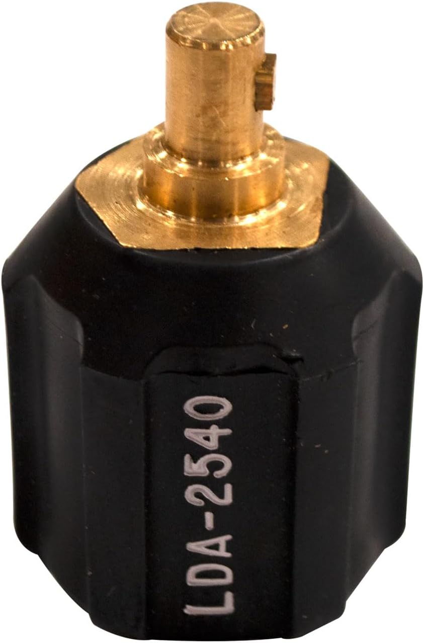 LENCO, 53364, LDA-2540 Adapter - Black