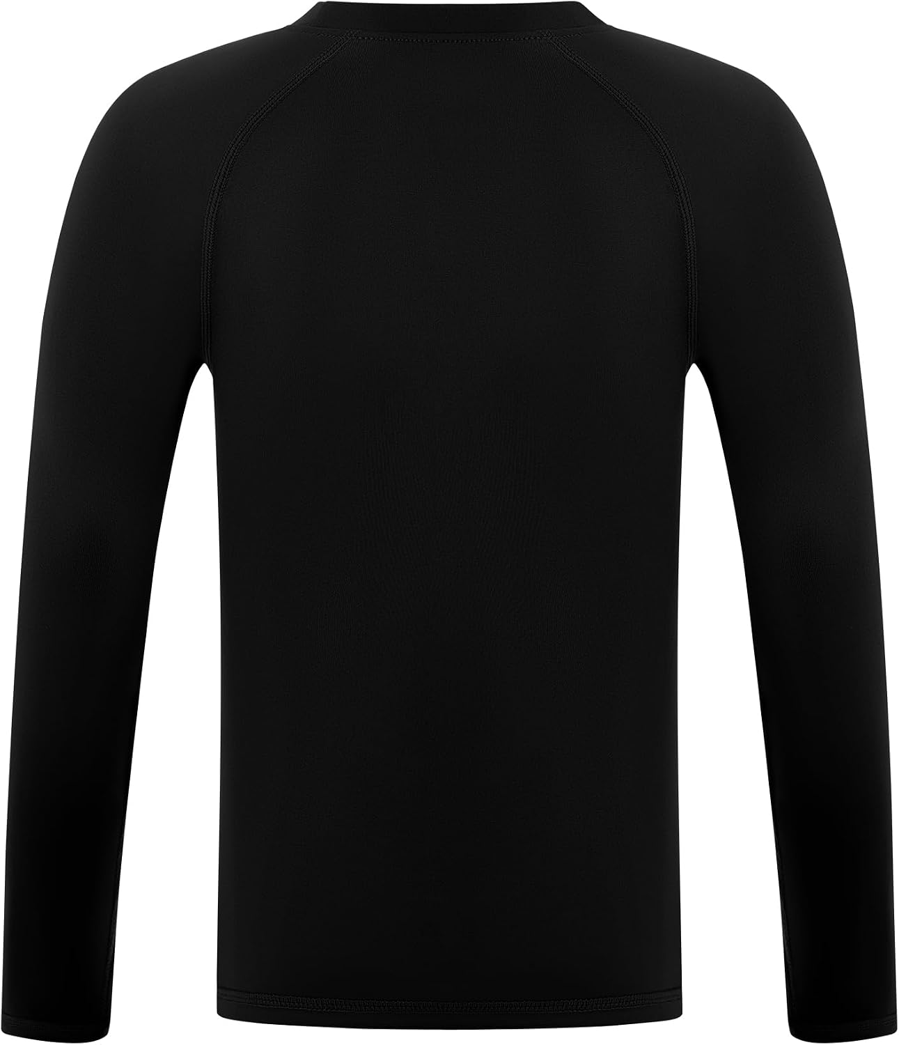 Moozava Boys Compression Shirt Long Sleeve Quick Dry Youth Undershirt Football Baseball Kids Athletic Soccer Base Layer Tops image 3