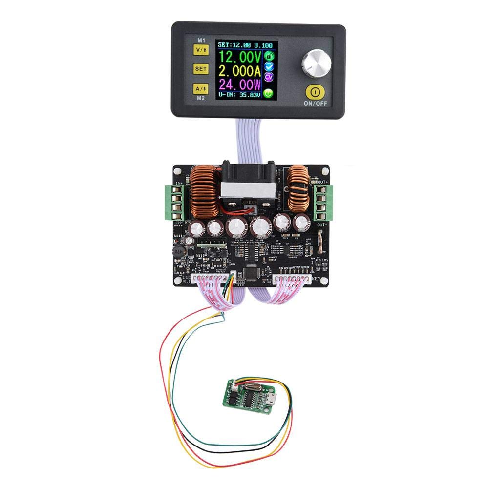 Moduł mocy, programowalny cyfrowy zasilacz DC 0-5.000 A, regulowany stały zasilacz Boost (DPH5005-USB-BT)