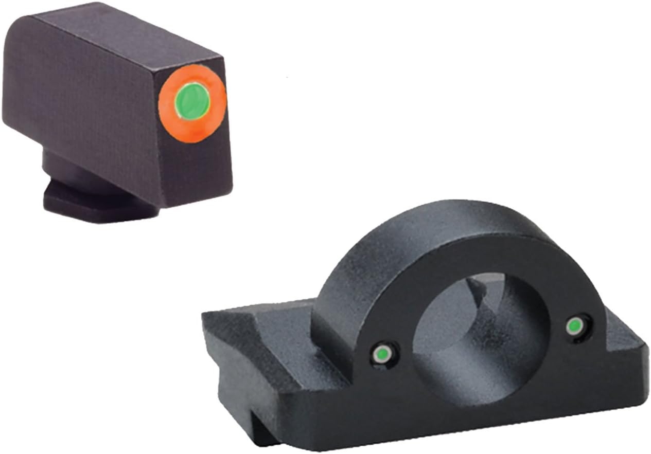 AMERIGLO Ghost Ring and U-Rap Night Sight