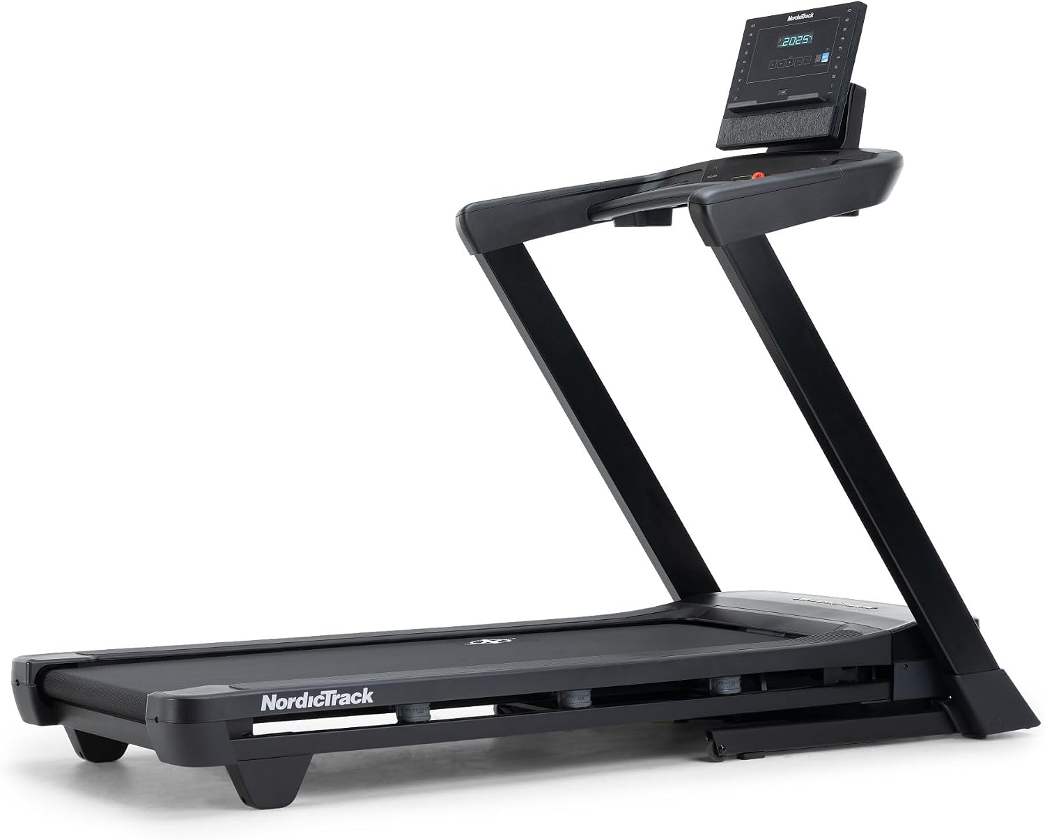 T Series Treadmills | Compact Treadmills for Home Gym Use With Cushioned Deck, Smart Incline Control, Heart Rate Training, and Guided Workouts