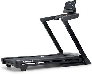 NordicTrack Commercial LE – Best Overall Treadmill for Heavy People NordicTrack Commercial LE, our best treadmill for heavy people with a 400-lb capacity