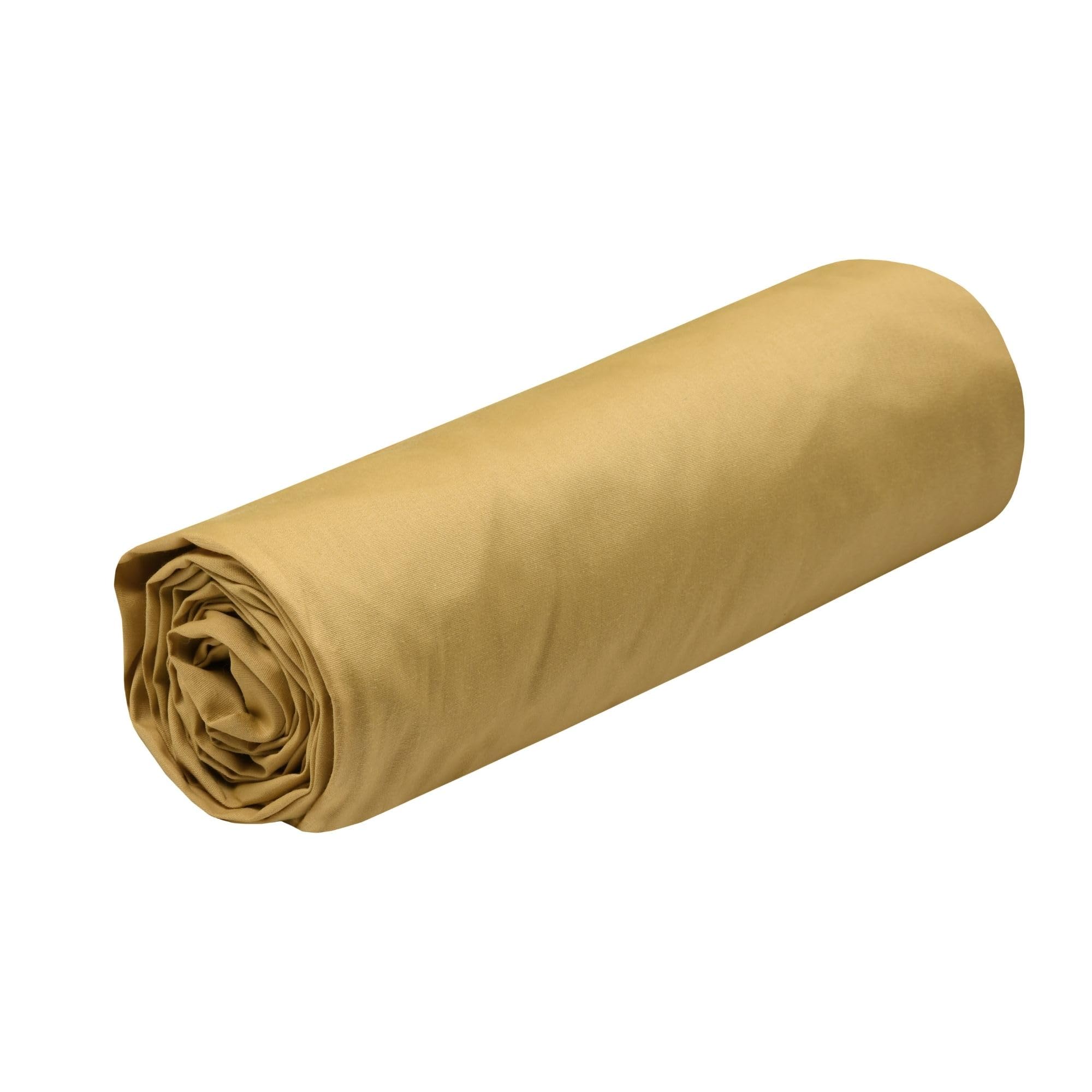 Lenzuolo con angoli tinta unita 140 x 200 cm - NUde - Casa - 14.00€ - Kiabi