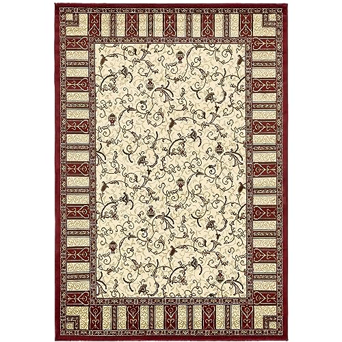 Tapis cuisine devant evier rouge pour sublimer votre décoration