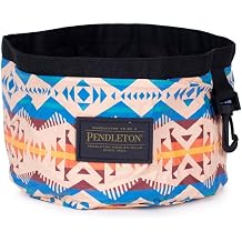 Pendleton Pet Travel Dog Bowl, Los Lunas