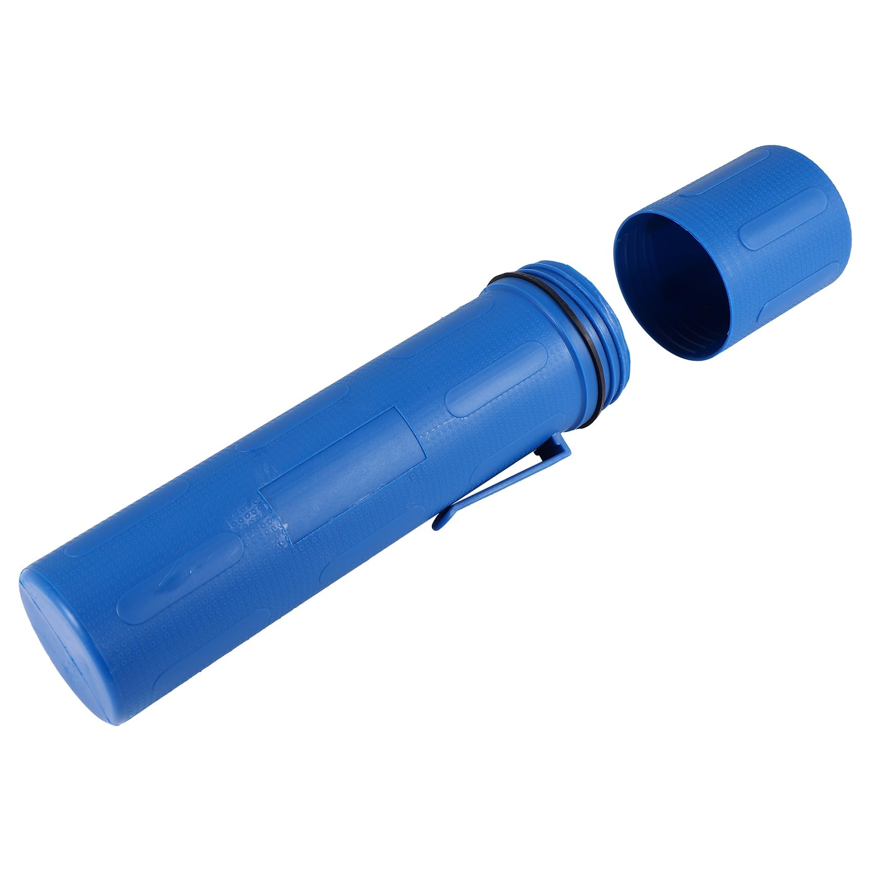 Pyatofyy Durable 10LB Welding Electrode Rod Storage Tube with Built-in Blank for Convenient Storage and Easy Access