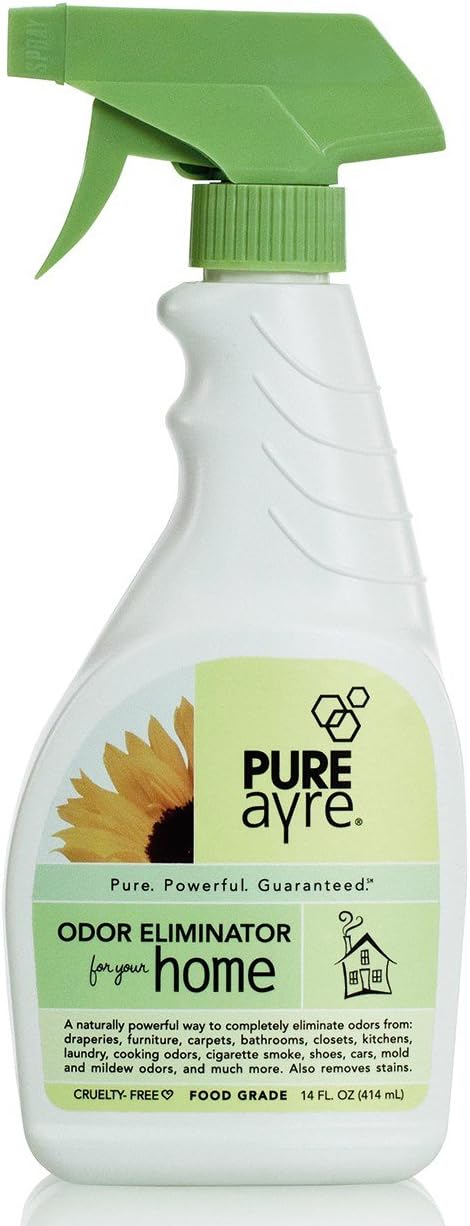 Pure Ayre 4414H 14 Oz Odor Eliminator For Your Home
