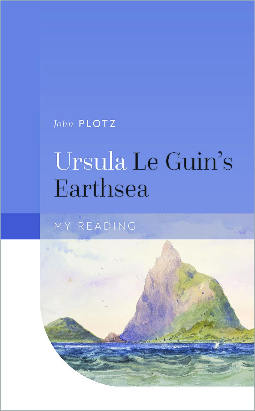 Ursula Le Guin's Earthsea (My Reading)
