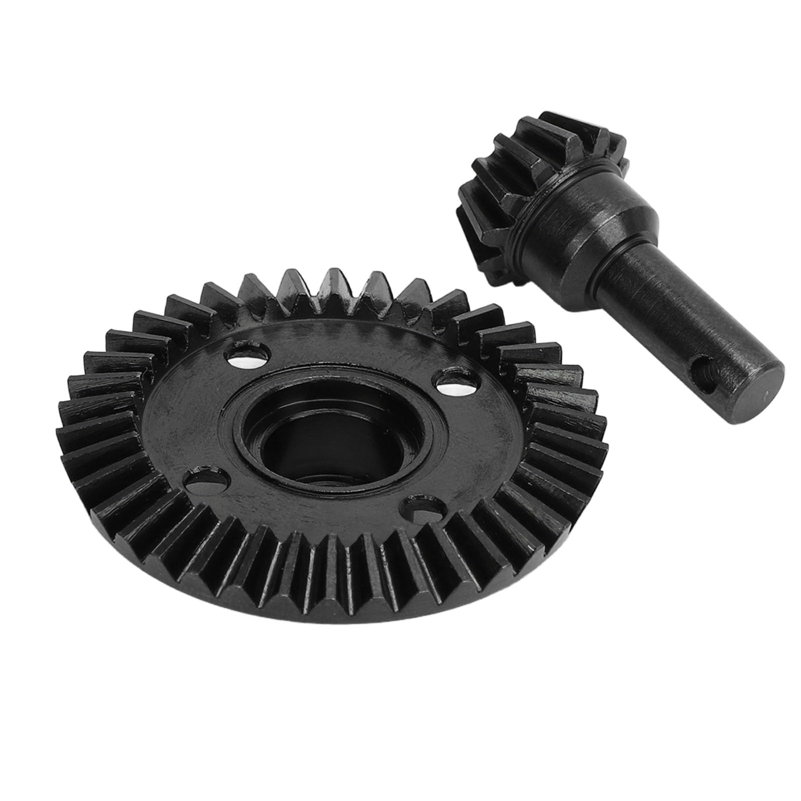 38T 13T Engrenage Différentiel Avant Essieux Arrière Améliore Pièces Engrenage Différentiel pour Axial RBX10 Ryft 1/10 RC Voiture