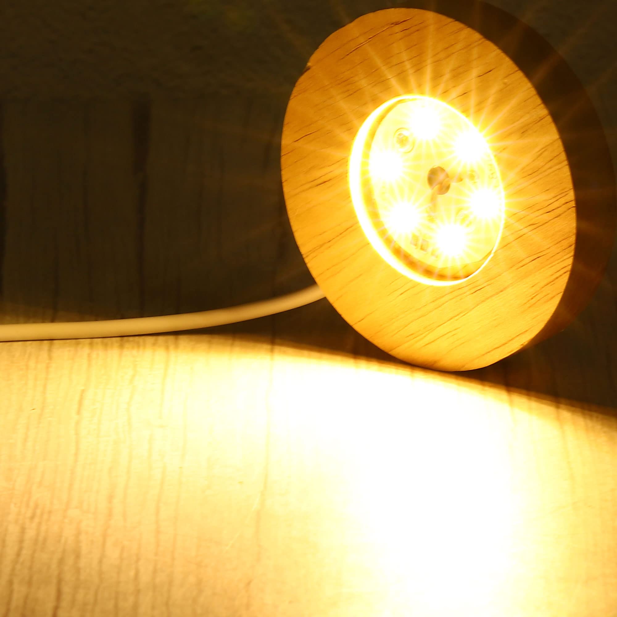 Petit Support Décoratif En Bois Chinois Avec Base Circulaire Pour Vase, Plante Et Pierre, Pour Décoration D'intérieur, Objet De Collection Antique, Diamètre Intérieur : 8 Cm