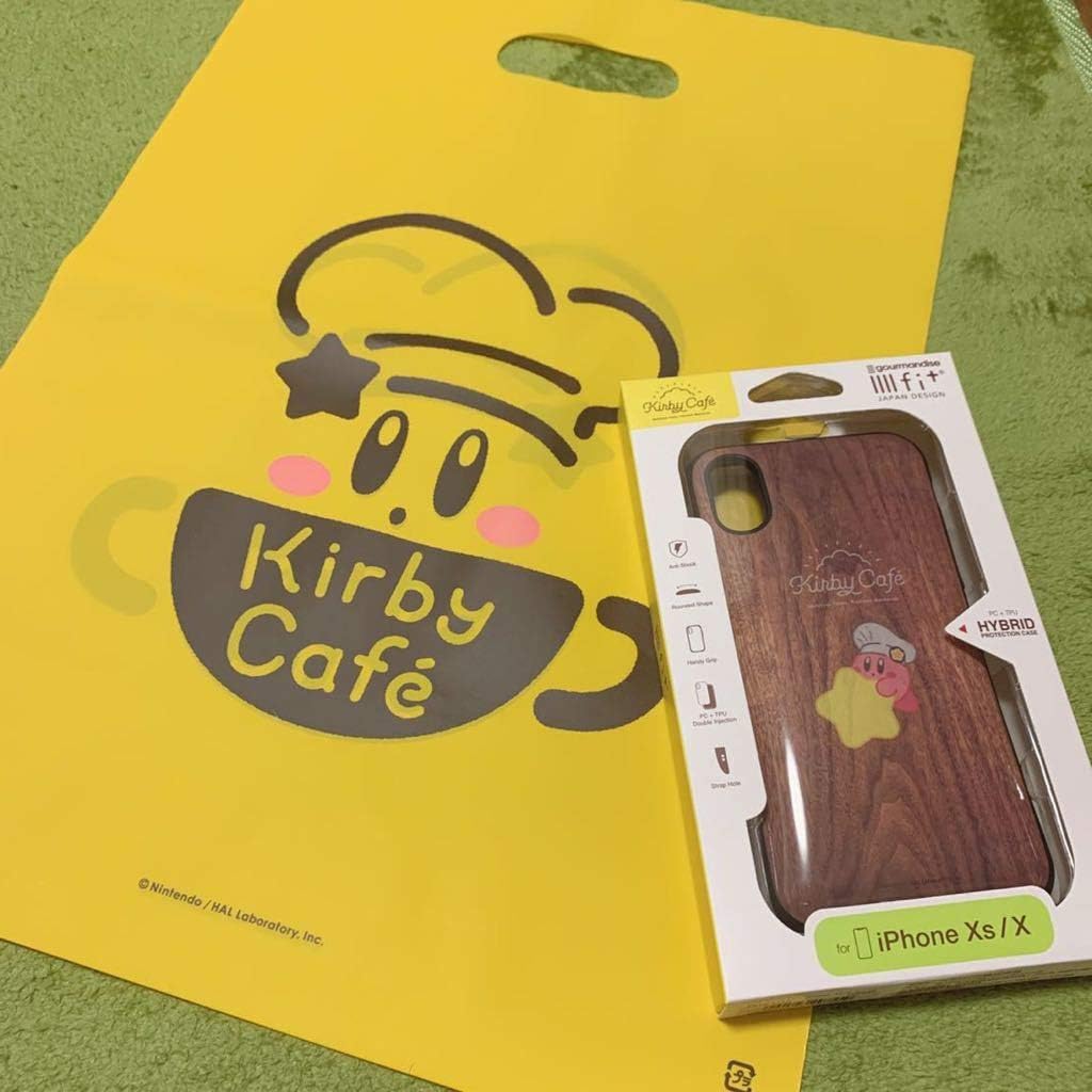 Amazon Co Jp カービィカフェ Iphoneケース ウッド Iphonex Xs対応 グッズ カービィ イーフィット 家電 カメラ