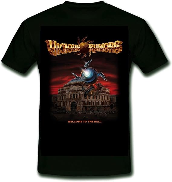 Vicious Rumors - Welcome to The Ball 