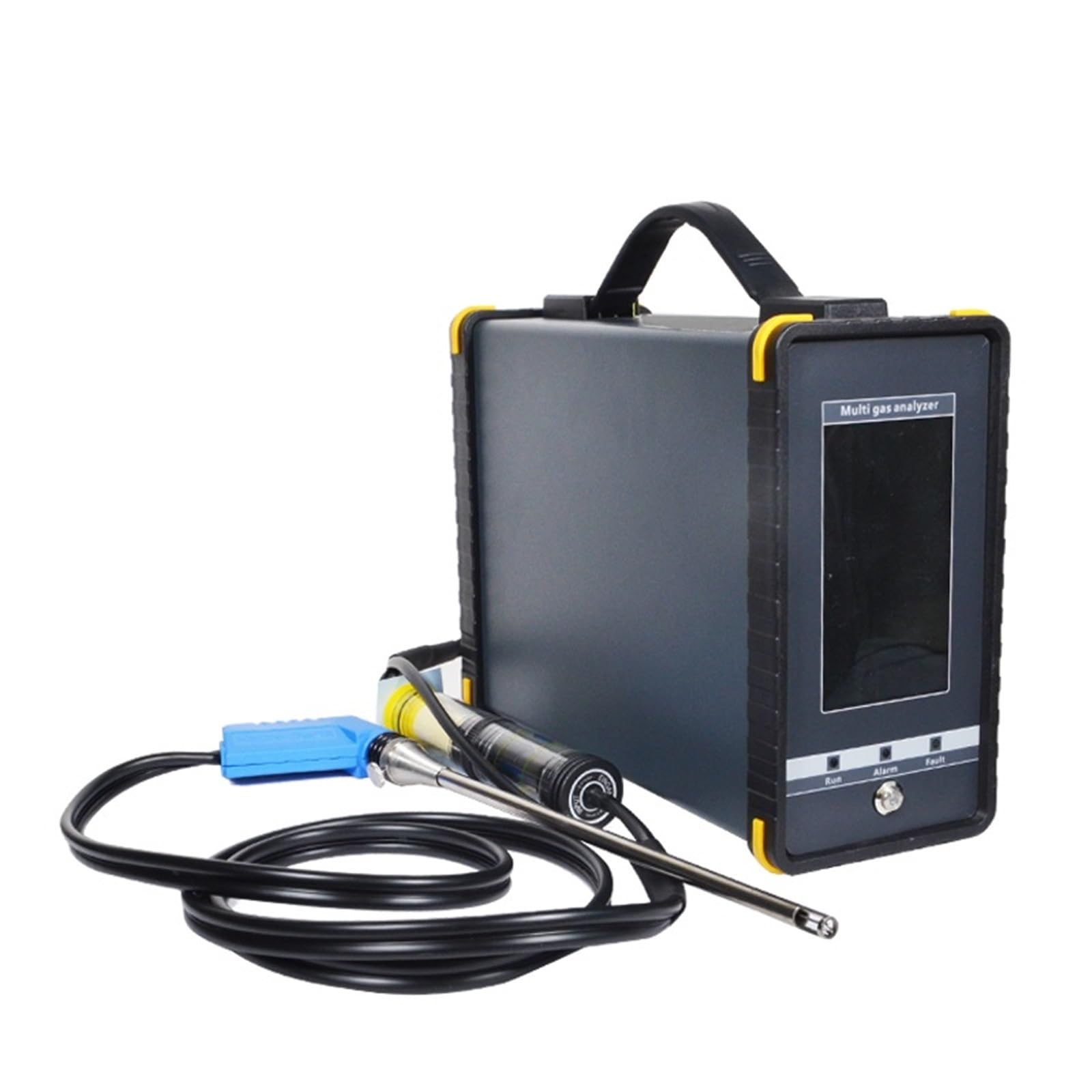 Gasdetektor, Industrielle Hochtemperatur-Gasdetektionssonde, Temperaturbeständig Bis 600 °C
