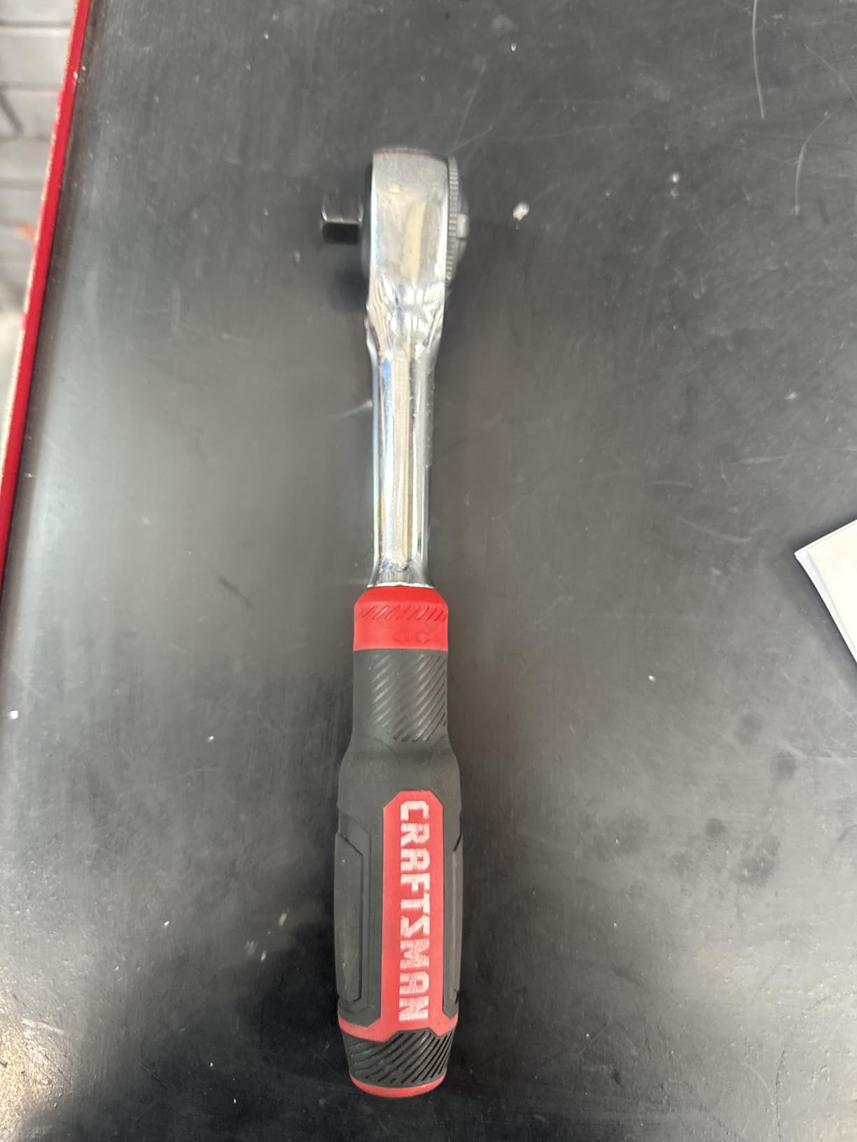 CRAFTSMAN Ratchet, Rotator, 3/8 Inch Drive