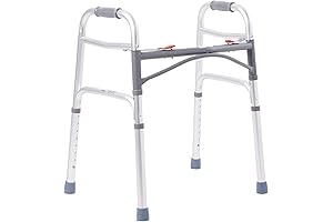 McKesson Kids Air Walker with Sturdy Aluminum Frame
