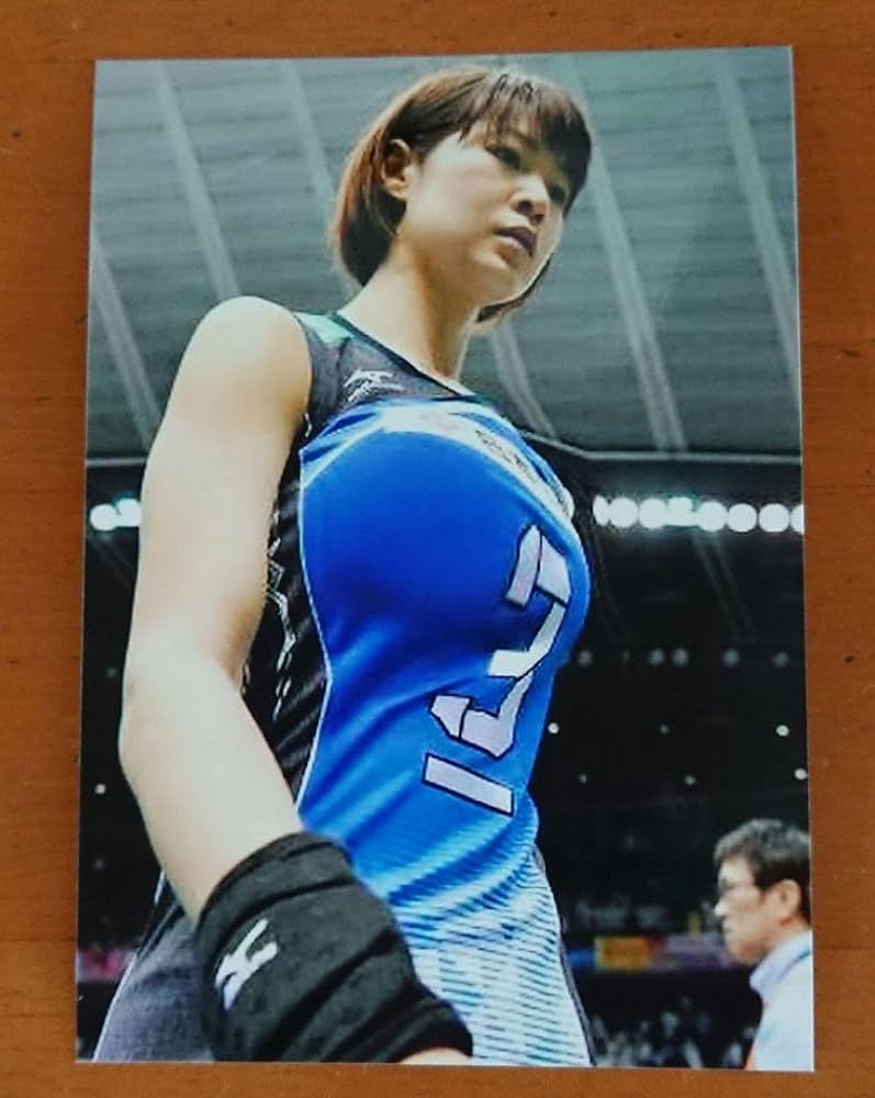 バレーボール木村沙織 Amazon | 元全日本女子バレーボール木村沙織No6 | ノーブランド品 | ボール