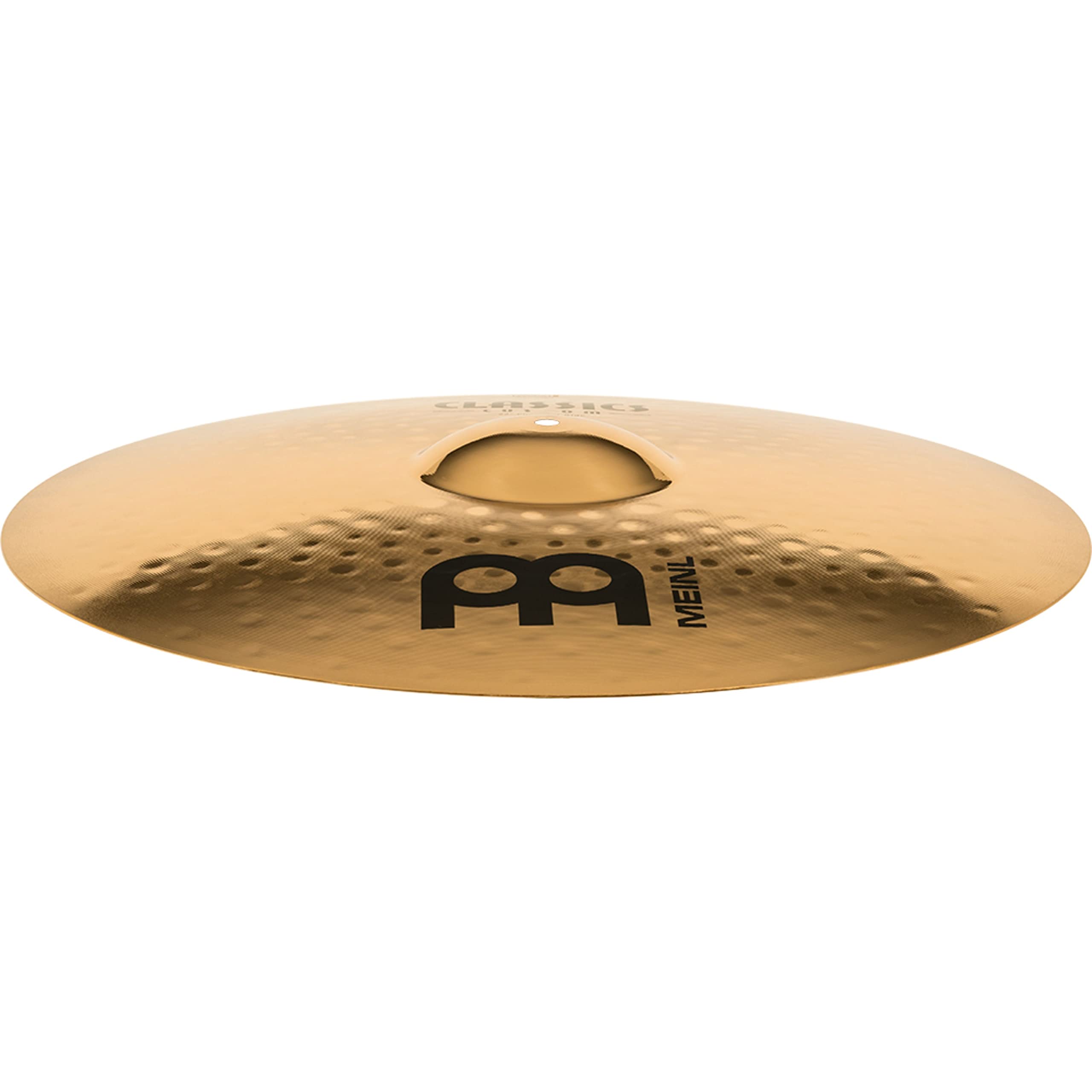 Meinl Classics Custom Ride 22" CC22PR-B, Powerful - Piatto Ride