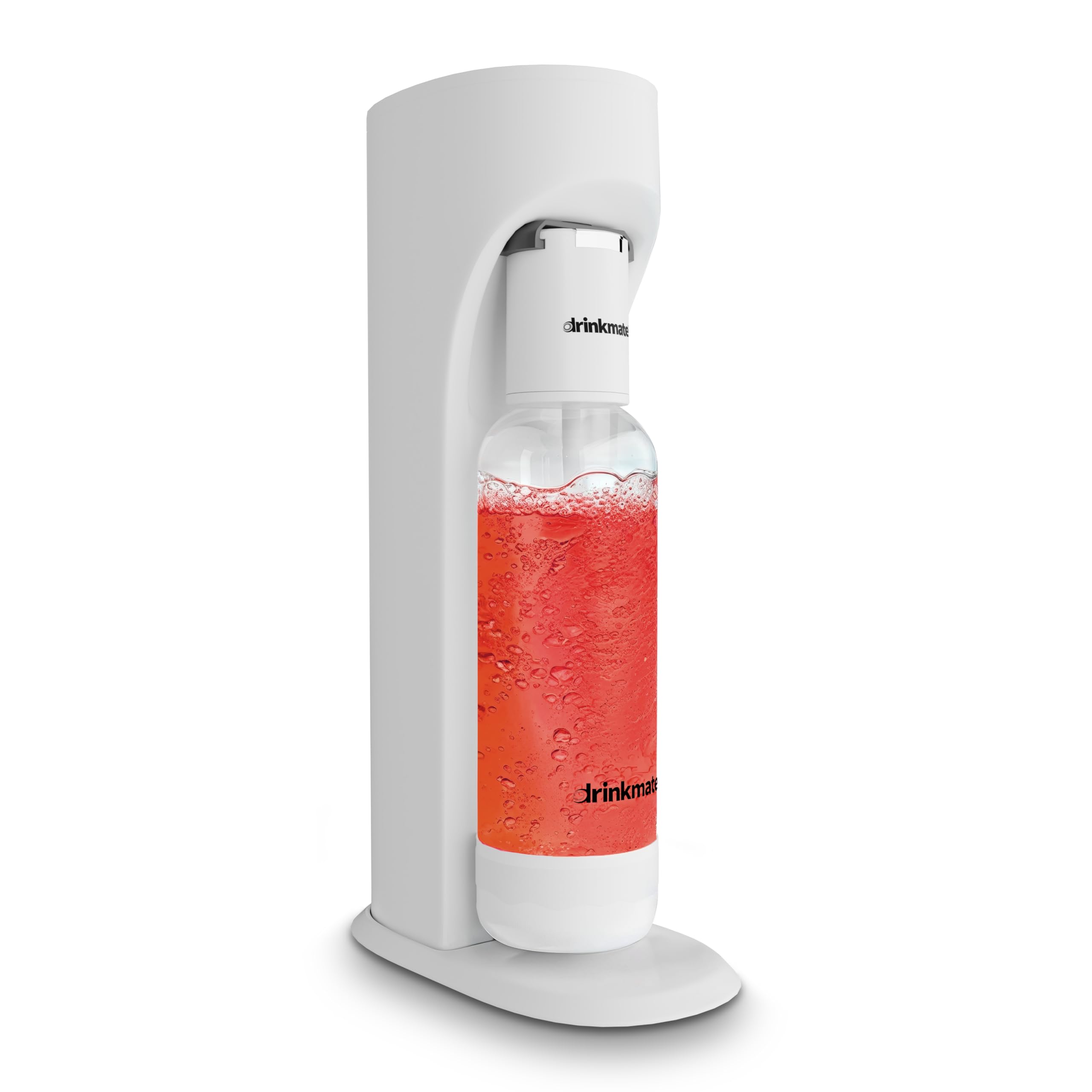 Amazon.com: Drinkmate OmniFizz Sparkling Water Maker & Soda