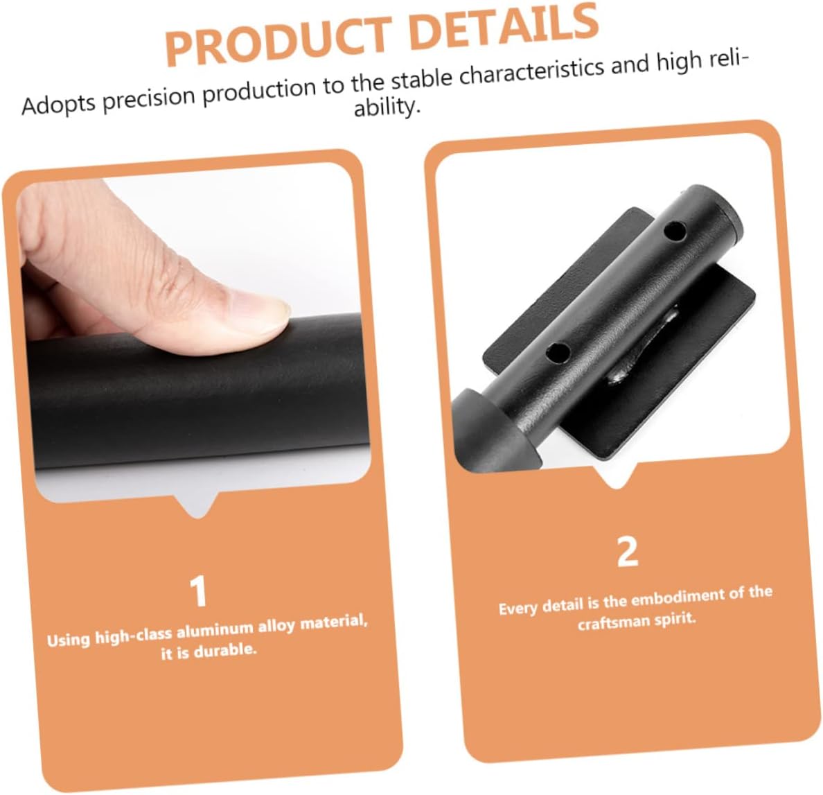 SUPVOX Indoor Kayak Storage Hook Hangers Wall-Mounted Sup Paddle Holder Boat Hook Aluminum Alloy