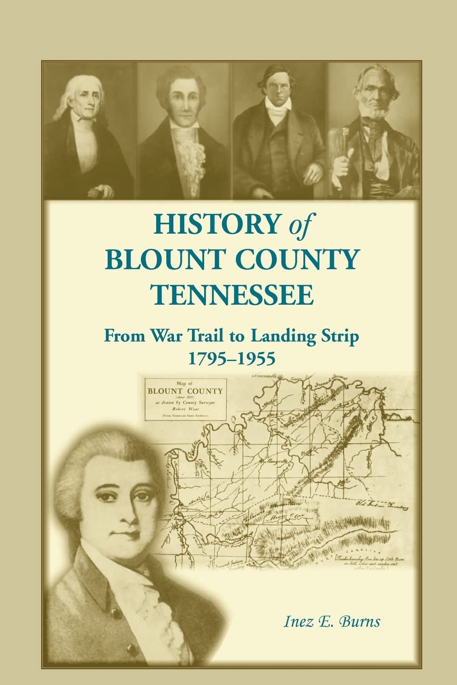 History of Blount County, Tennessee, From War Trail to Landing Strip