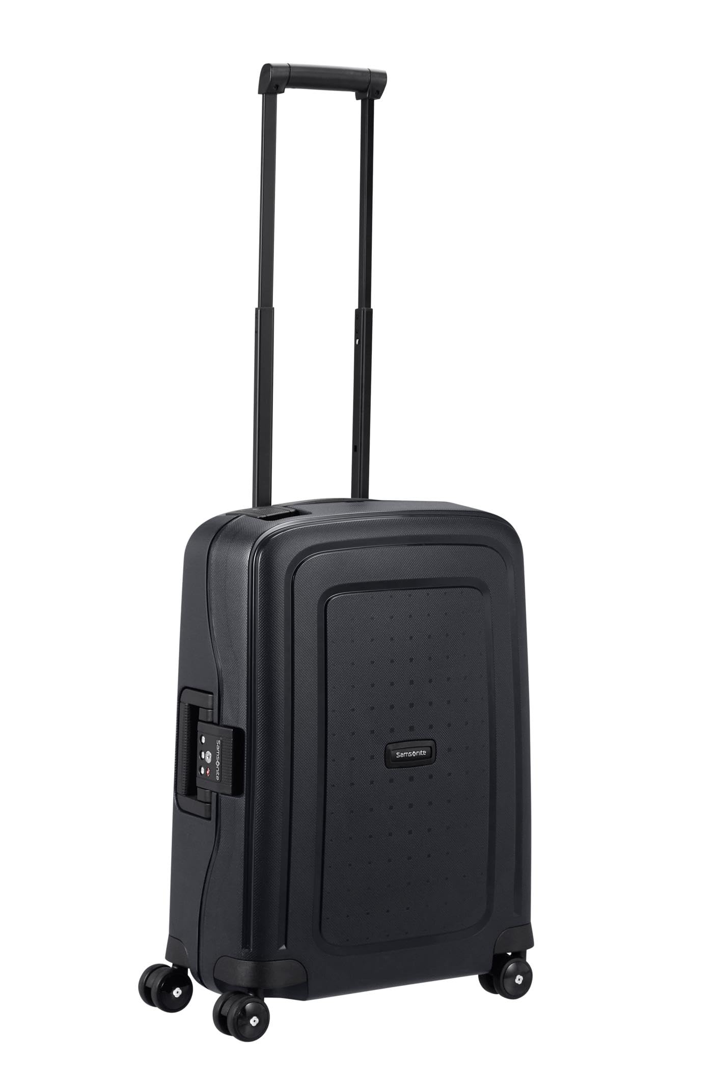 Samsonite S'Cure - Spinner S, Equipaje de Mano, S (55 cm), 34 L, Azul (Dark Blue) — view 80