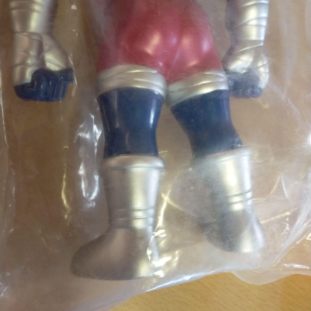 Amazon.co.jp: ファイブスタートイ キン肉マン ソフビ ネメシス