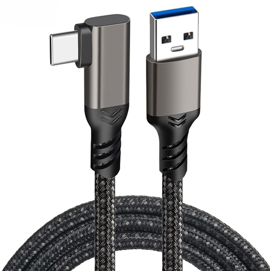 Amazon.co.jp: Ottocast OttoAibox P3 用 Type-A to Type-C ケーブル L