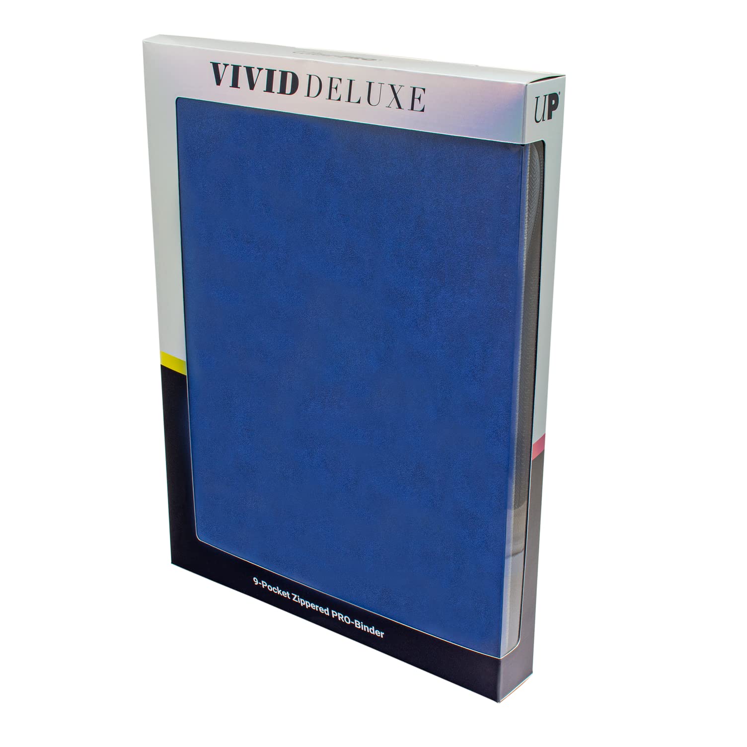 Amazon.com: Ultra Pro ULP15935 9 Pocket Deluxe Vivid Blue