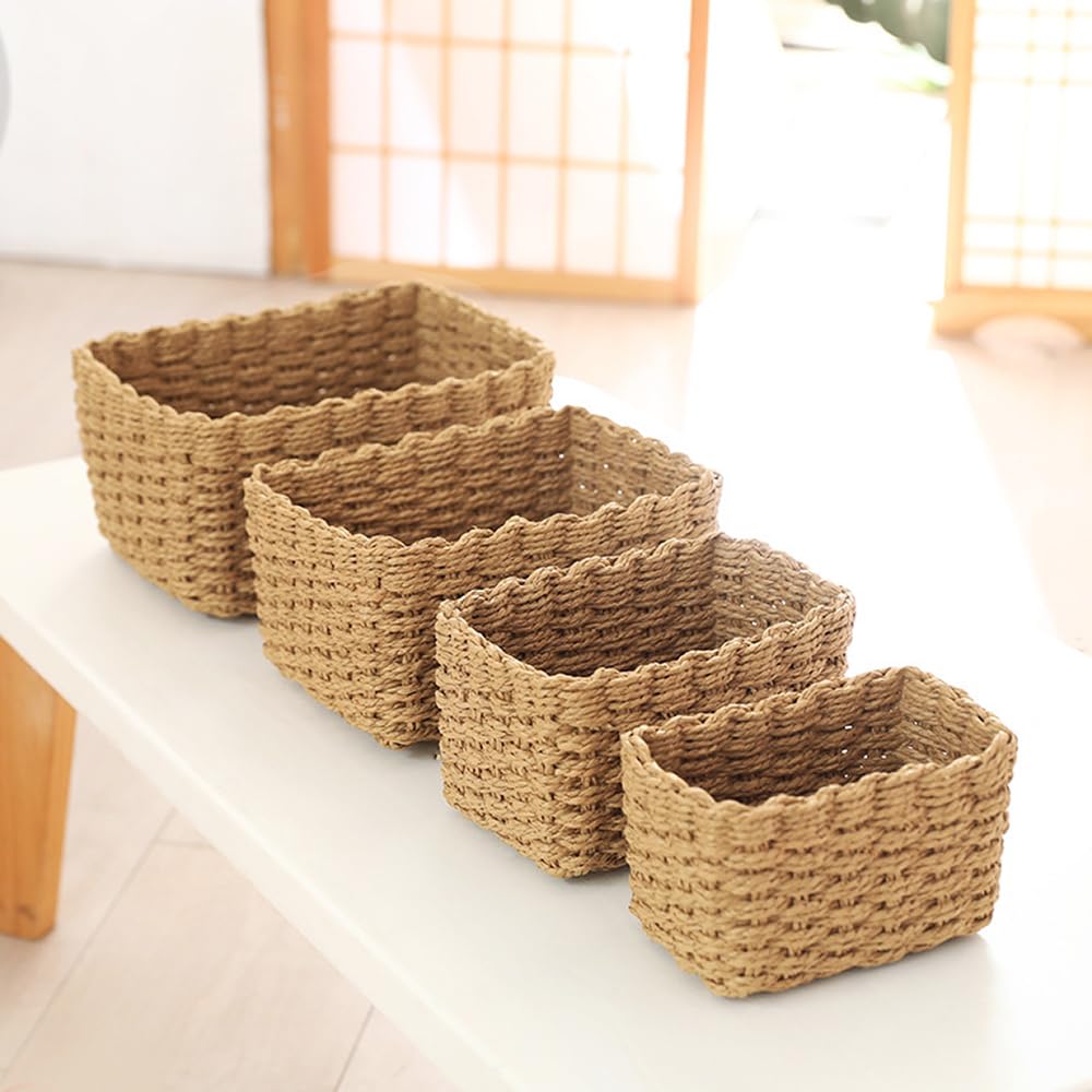 Cesto Ropa Sucia Zara Home Lannvan Juego De Cestas Almacenaje