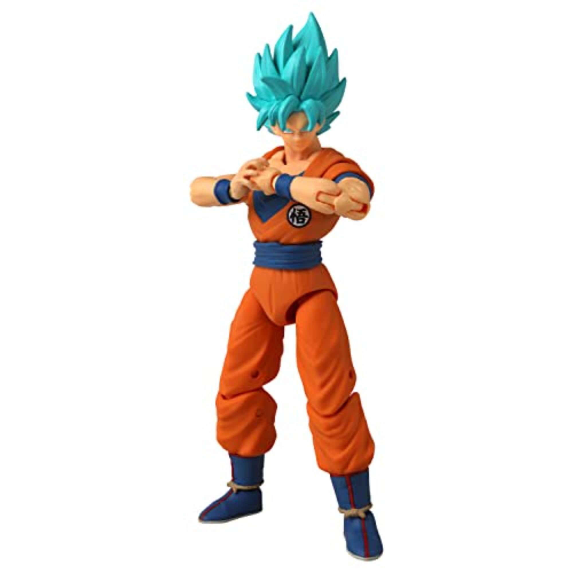 Dragon Ball Super - Dragon Stars Super Saiyan Blue Goku V2 Figure (Series 19)