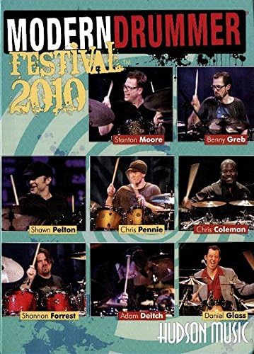 Modern Drummer Festival 2010 Instant Access disponible en Yaxa El Salvador