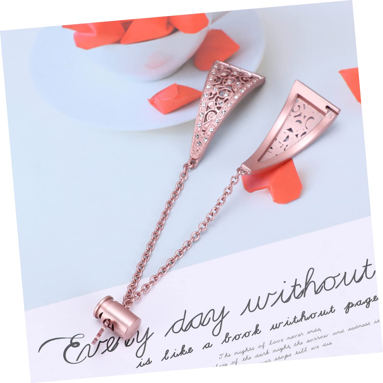 Artibetter 3pièces Montre Bracelet Acier Inoxydable Avec Diamants Compatible Watch Active Rose Poudré Bracelet Remplaçable Élégant Et Confortable Pour Hommes Et Femmes