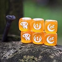 Vista 5 de Renegade Game Studios Lucidez: Pesadillas de seis lados 1-4 jugadores de 14 años + 20-30 minutos Push Your Luck Game