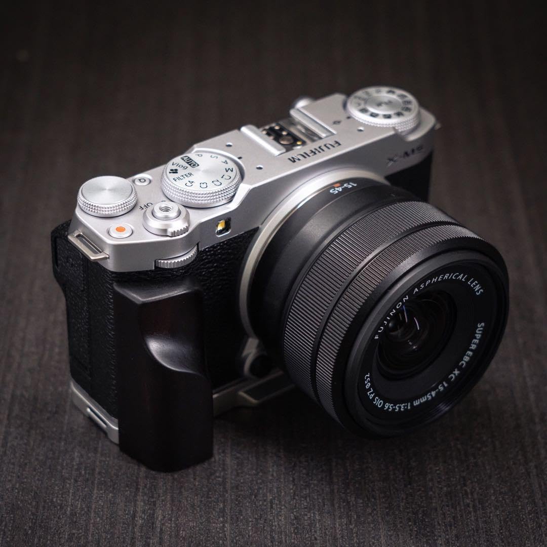 富士フイルム FUJIFILM xm5 X-M5用 ハンドグリップ Amazon | 富士フイルム用 X-M5 用 BEADY FUJIFILM XM5 専用