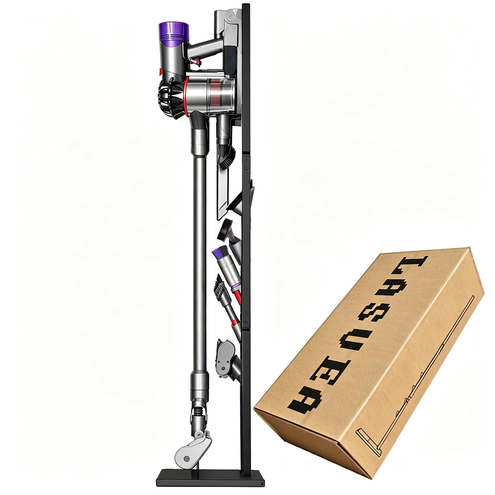 Amazon.com - Lasvea Vacuum Stand for Dyson V6, V7, V8, V10, V11 Amazon.com - Lasvea Vacuum Stand for Dyson V6, V7, V8, V10, V11