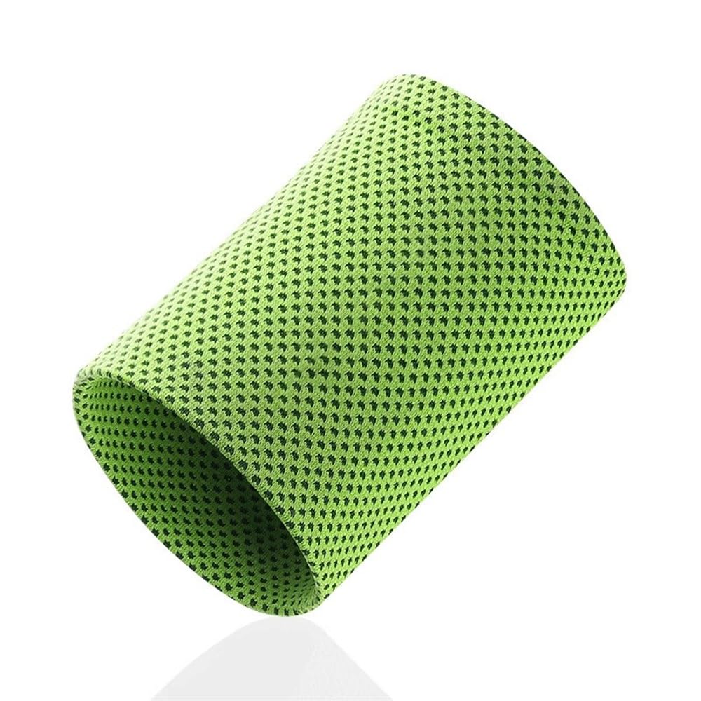 Handgelenkbandage Sportbandage Laufen Fitness Handgelenkbandage für Fitness(Color 3,8x8cm)